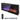 60 Inch LED Slim Design Electric Fireplace Insert and Wall Mounted Fireplace with 1500 Watt Heater, Log & Crystal Ember Options, Adjustable Realistic Flame and Remote Control by Prominence Home